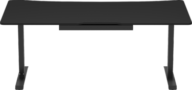 Стіл з електрорегулюванням висоти Anda Seat Xtreme 1800x800 Black