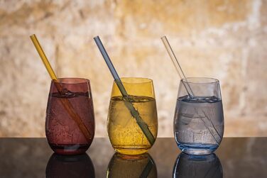 Стопки для води 465 мл, набір із 6 чашок, елементи Stölzle Lausitz
