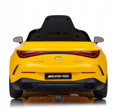Дитячий електромобіль на акумуляторі Mercedes-Benz AMG CLE 53