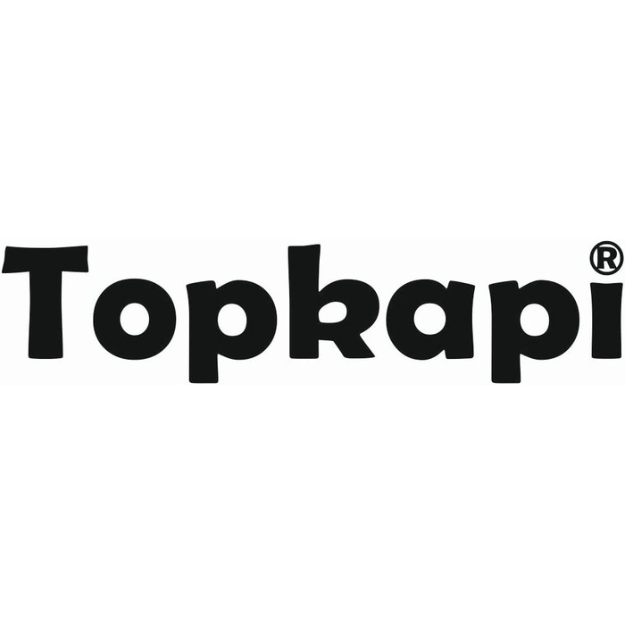 Набір склянок для коктейлів Topkapi Pina Colada 380 мл, 6 шт. — лонгдрінк, барні, для вечірок