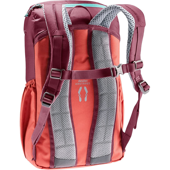 Дитячий рюкзак Deuter Junior 18 л, марон-куррант