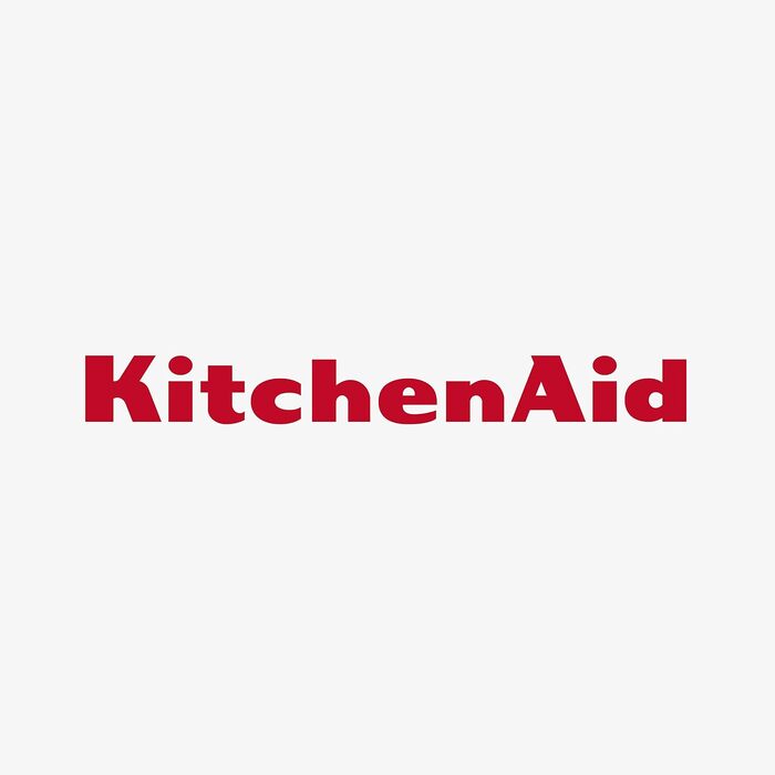 Ложка для морозива KitchenAid Eisportionierer, червона (Empire Red), нержавіюча сталь, для тіста, для мийки посуду