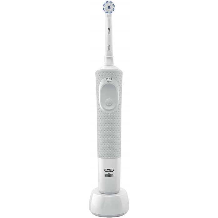 Електрична зубна щітка Oral-B Vitality 100 Sensi Ultrathin, акумуляторна
