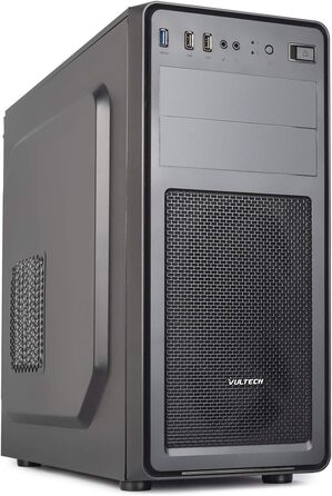 Корпус для ПК Vultech ATX VCO-A2699 з USB 3.0 і USB 2.0