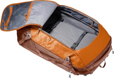 Рюкзак туристичний Deuter AViANT Access 38 л, каштановий-умбра