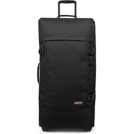 Валіза Eastpak TRANVERZ L, 121 л, чорна, 79x40x33 см