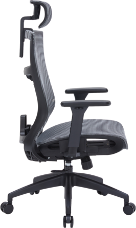 Крісло офісне OfficePro Balance OC620-B-DG-DG