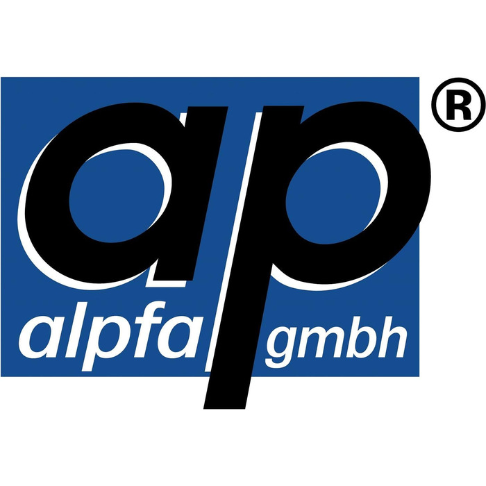 Стелаж для винних пляшок Alpfa на 36 пляшок, антрацит, штабельний (Made in Germany)