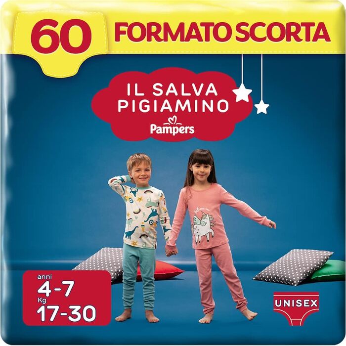 Підгузки-трусики Pampers для дітей 8-12 років, розмір L/XL (27-43 кг), економ-упаковка, 54 шт.