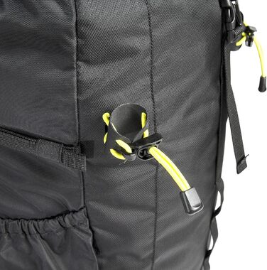 Рюкзак для альпінізму Tatonka CIMA Di Basso 35 л, чорний, знімний пояс, унісекс