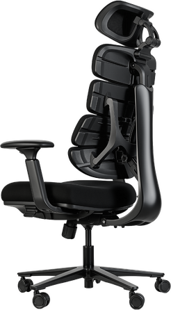 Крісло комп’ютерне офісне ергономічне OfficePro FlexCore OC120B