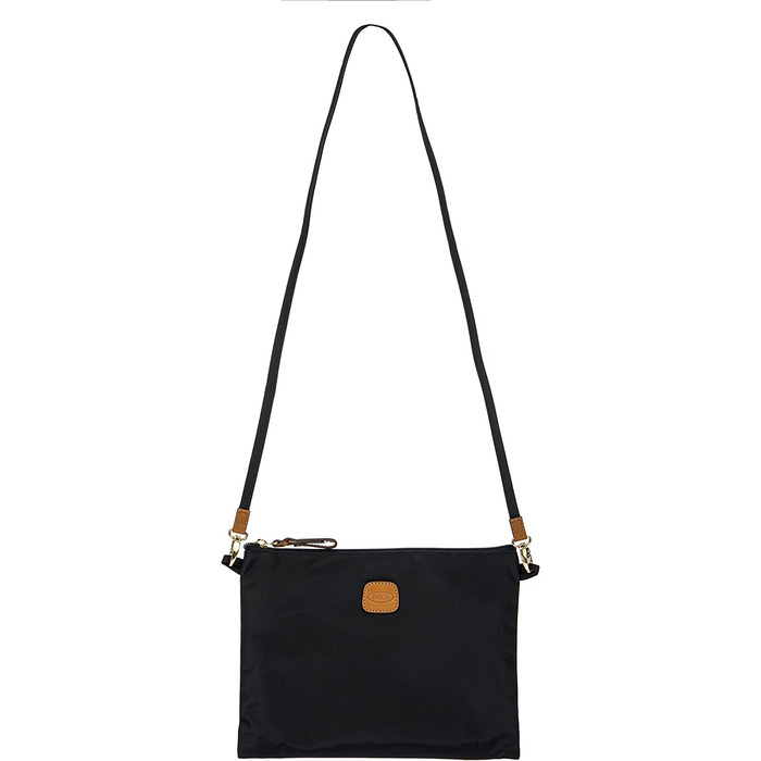 Дорожня сумка BRIC'S Holdall 43 см чорна