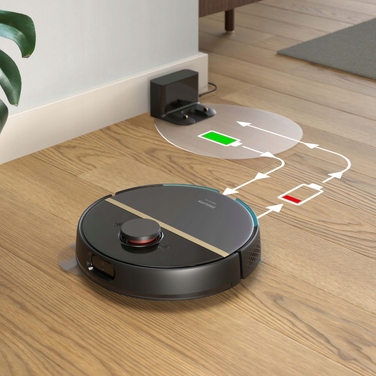 Робот-пилосос з функцією вологого прибирання Philips Aqua 7000 XU7000/01