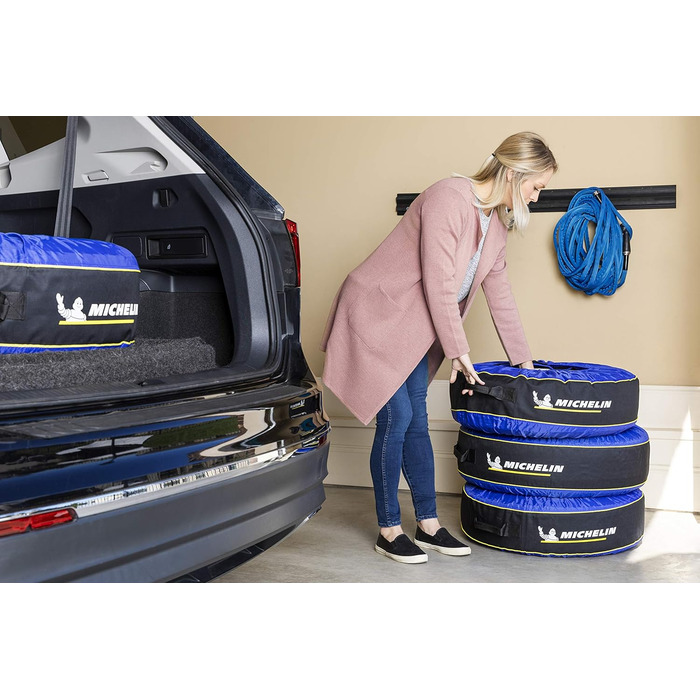 Захисні чохли для шин Kurgo Michelin 80 (4 шт.)