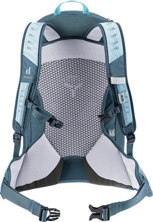 Жіночий туристичний рюкзак Deuter AC Lite 21 SL Lagoon-Atlantic, 21 л