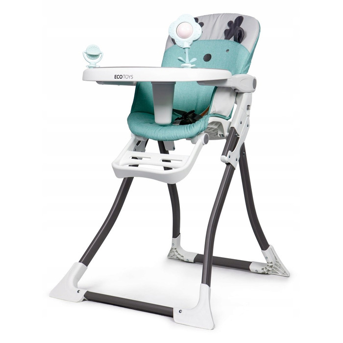 Стілець для годування Ecotoys, 94 x 48 x 68 см