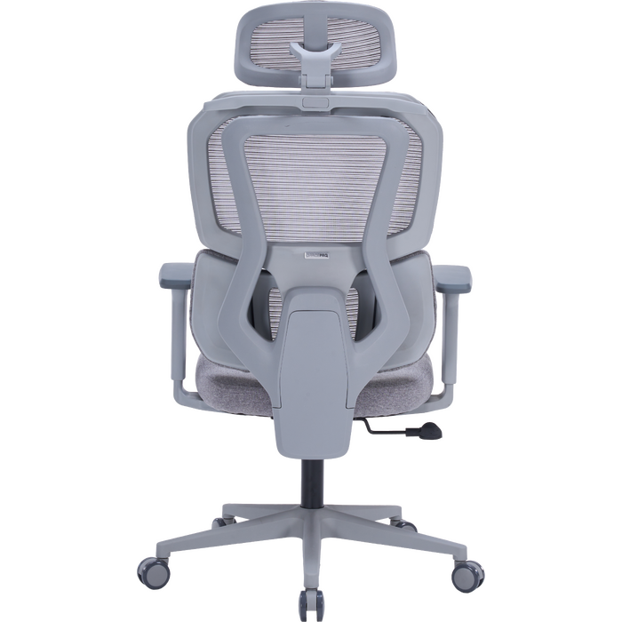 Крісло офісне OfficePro Unity OC510G Grey