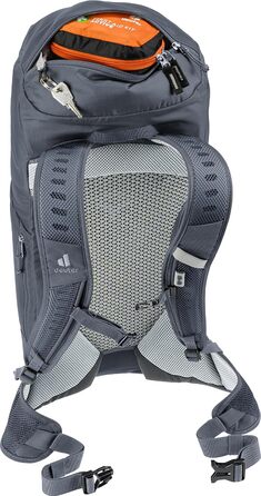 Рюкзак для туризму Deuter AC Lite 24 (2024), чорний, 24 л