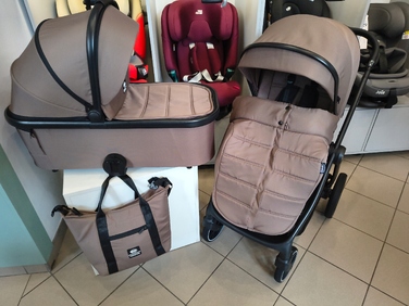 Дитячий візок 2в1 4BABY Foster Baby