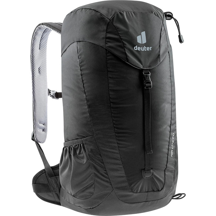 Рюкзак Deuter Air Lite унісекс, чорний, універсальний розмір