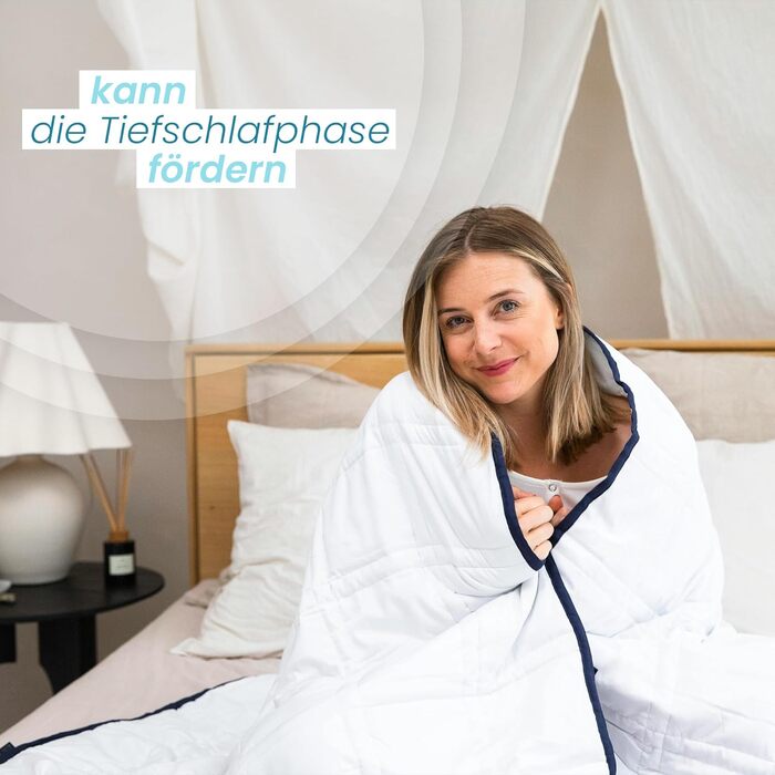Подушка для шиї Bestlivings з піни Memory Foam (30x35x9 см) з антимікробним срібним чохлом Öko-Tex - Ортопедична подушка для подорожей та підтримки спини
