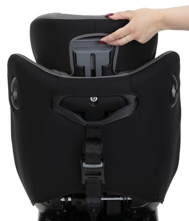 Дитяче автокрісло Chicco Unico Evo I-Size 0-36 кг (група 0+/1/2/3), Isofix, поворот на 360°, сіре