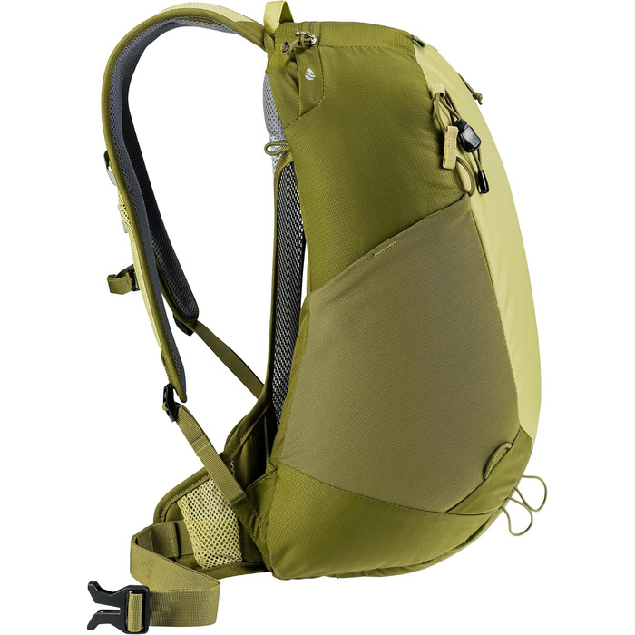 Рюкзак туристичний Deuter AC Lite 17 л, лінден-кактус
