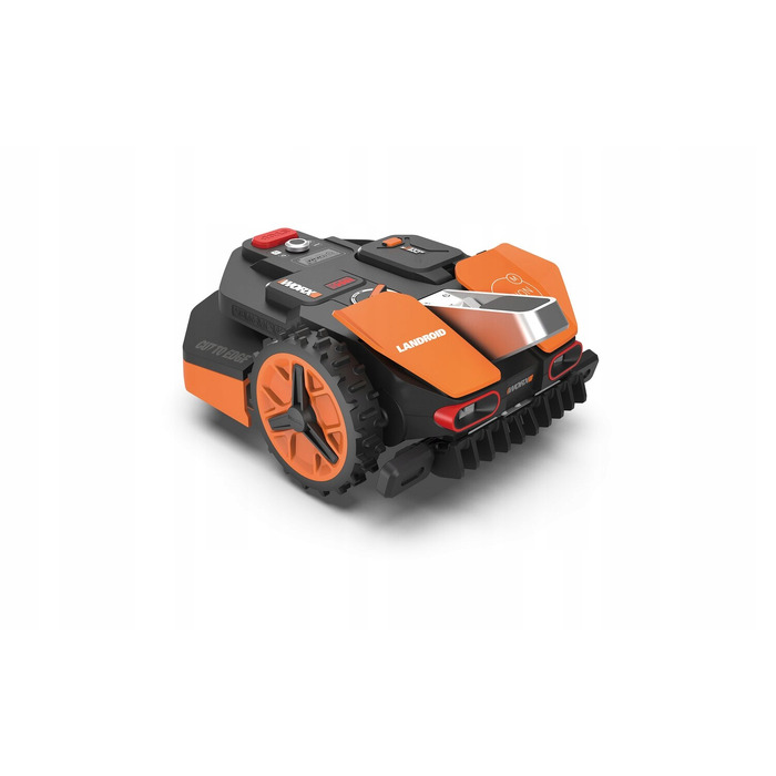 Робот-газонокосарка без розмежувального кабелю Worx Landroid Vision M600 WR206E