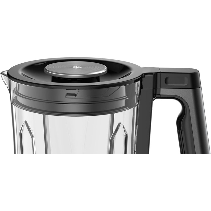 Блендер WMF Master Hochleistungsmixer 1.75л, 1600 Вт, подрібнювач льоду, електричний, для смузі та коктейлів