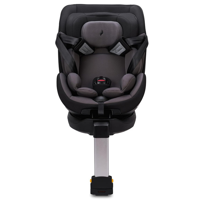 Дитяче автокрісло Osann Hero360 SL i-Size з поворотом, із опорою, Reboarder, 40-105 см, Twill Navy