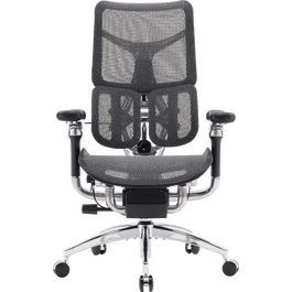 Крісло офісне Sihoo DORO S300 Mesh Dark Grey