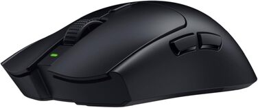 Бездротова ігрова миша Razer Viper V3 HyperSpeed, сенсор Focus Pro 30K DPI, перемикачі 2-го покоління, частота опитування 4000Гц, чорна