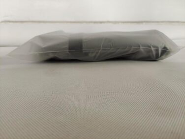 Чоловічий рюкзак для ноутбука 15,6'' з USB, водонепроникний, для школи, роботи, подорожей, біло-сірий