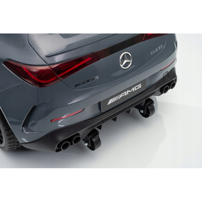 Дитячий електромобіль на акумуляторі Mercedes-Benz AMG CLE 53