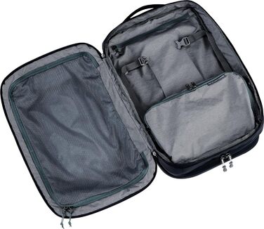Рюкзак для подорожей Deuter AViANT Carry On Pro 36 л, бірюзово-синій, ручна поклажа