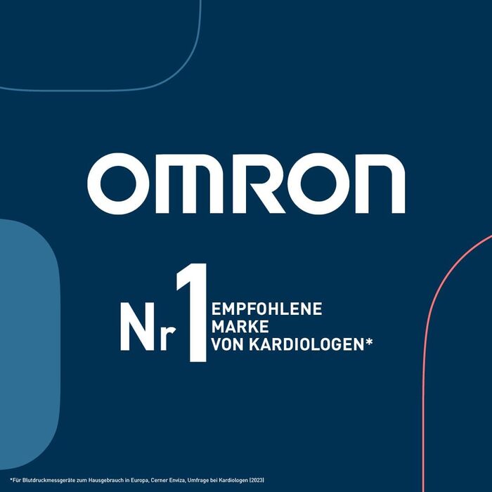 Автоматичний тонометр OMRON EVOLV на плече, бездротовий, клінічно перевірений, для вагітних, із безкоштовним додатком та 6 місяців OMRON connect Premium