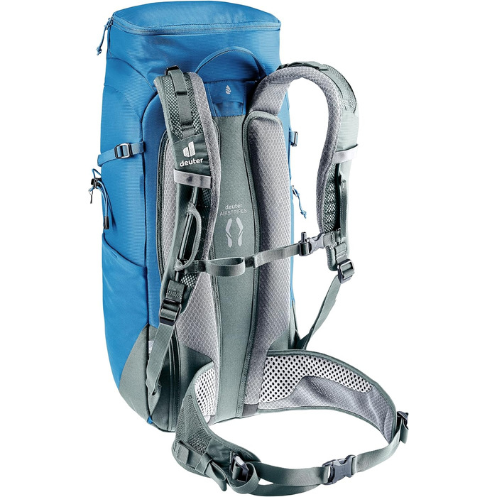 Рюкзак Deuter Trail 24 для хайкінгу та via ferrata, 24 л, Wave-ivy, модель 2024