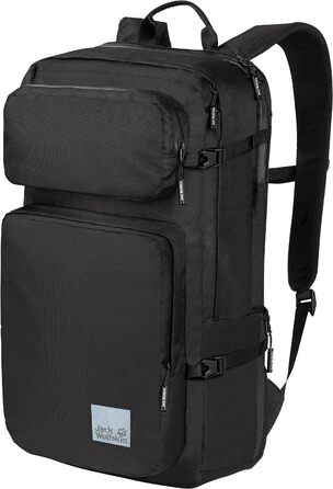 Рюкзак Jack Wolfskin TOKYO PACK, чорний, міський, 20 л