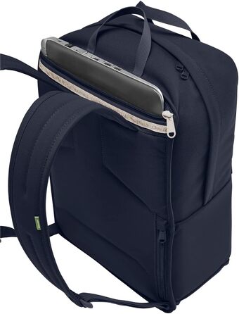 Унісекс міський рюкзак VAUDE Coreway Daypack 17 л, Eclipse, універсальний розмір