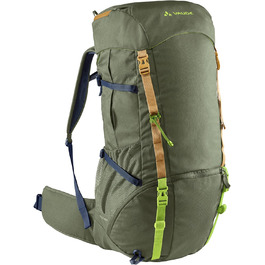 Дитячий туристичний рюкзак VAUDE Hidalgo 42+8 л, унісекс, кедровий, універсальний розмір