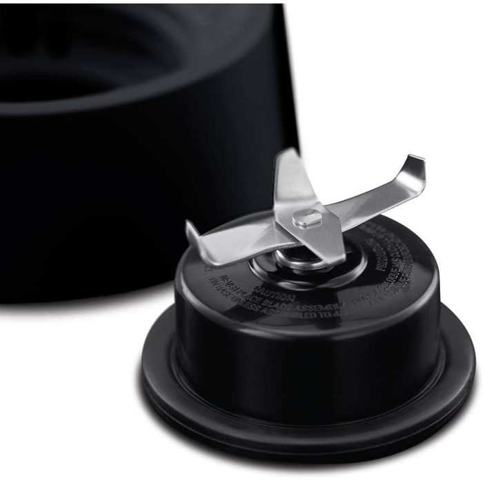Ручний міксер Russell Hobbs 24672-56, матовий чорний (5 швидкостей + турборежим, вінчики та гаки для тіста, кнопка викидання насадок)
