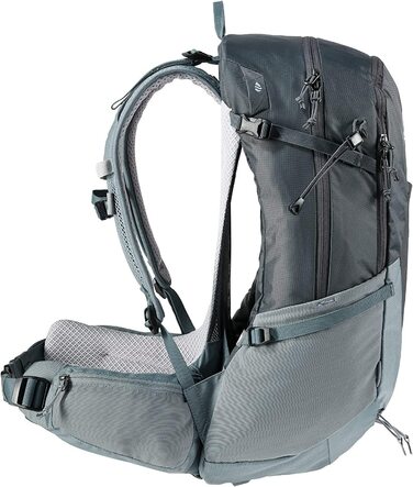 Жіночий туристичний рюкзак Deuter Futura 25 SL, 25 л, графіт