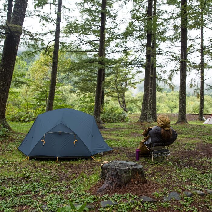 Намет Naturehike Mongar ультралегкий для 2 осіб, водонепроникний, вітростійкий, купольний, компактний для кемпінгу, рюкзака, фестивалю