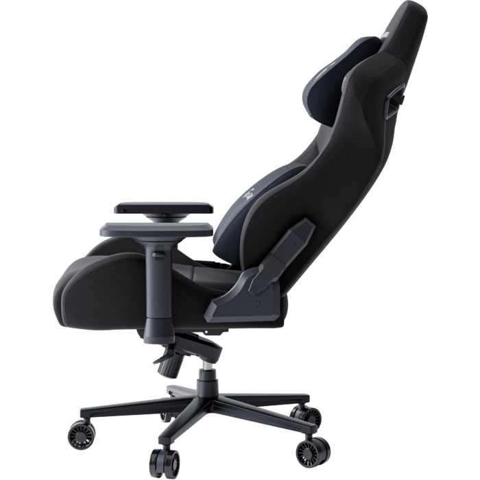 Крісло ігрове GamePro GC900B Fabric Black