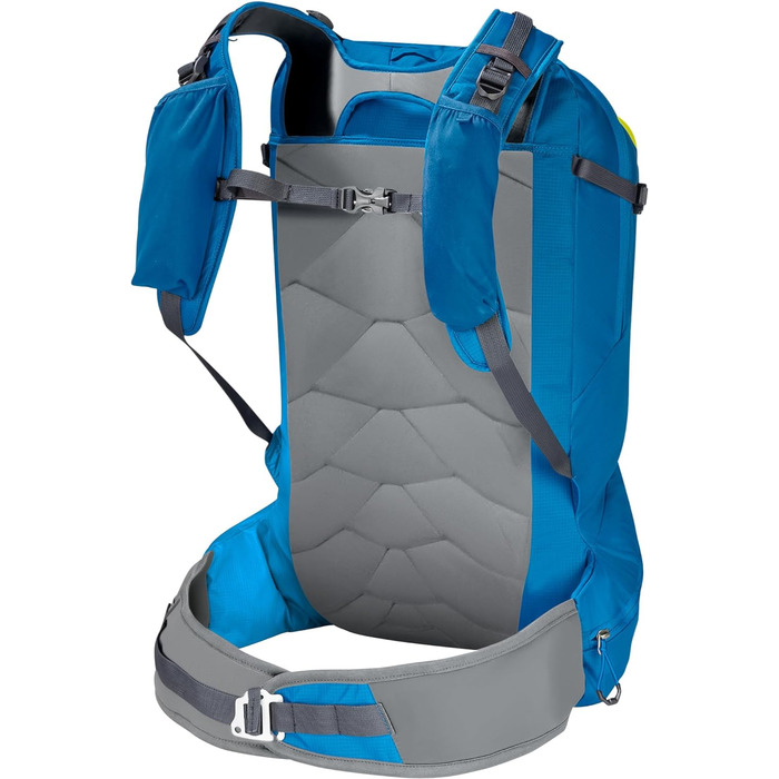 Рюкзак Jack Wolfskin Alpspitze Pack 32L Blue Pacific для сноуборду, туристичний, синій