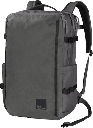 Унісекс рюкзак Jack Wolfskin Hallgarten, слейт, універсальний розмір