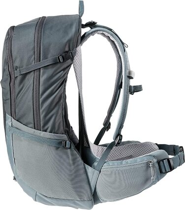Жіночий туристичний рюкзак Deuter Futura 25 SL, 25 л, графіт