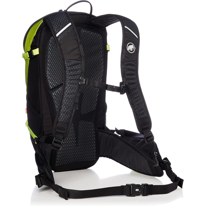 Рюкзак Mammut Durable 20 л для дорослих, унісекс, лайм/чорний