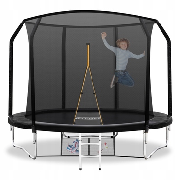 Батут із сіткою FIT-NET 255 см FT 8 (244-252 см)