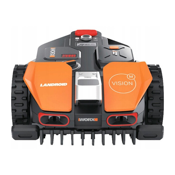 Робот-газонокосарка Worx Landroid, ширина стрижки 19 см